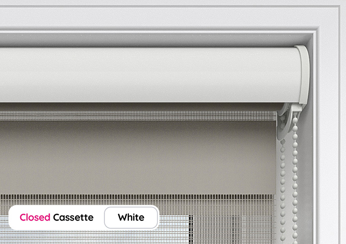 Origin, Taupe Grey - Day Night Blind - Image 9